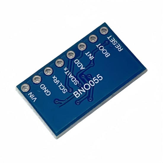 BNO055 Nine -axis gesture sensor module angle angle gyroscope/9DOF acceleration/geomagnetic AHRS