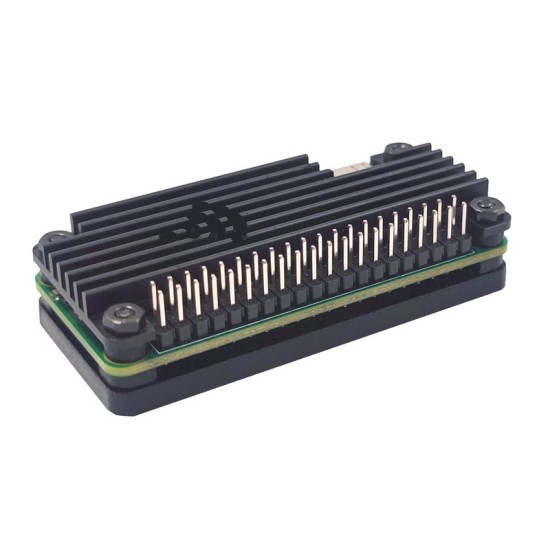 Suitable for Raspberry Pi Zero GM metal armor shells for Raspberry Pi Zero