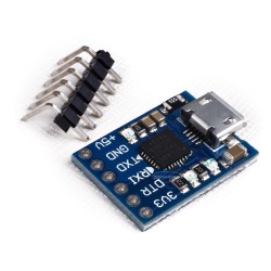 Micro USB interface CP2102 module USB to TTL USB to serial port UART STC downloader