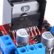 Factory direct selling L298N motor drive board module DC walk into motor robot smart car