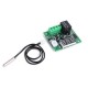 W1209 Digital High -precision Temperature Control Temperature Control Temperature Control Micro temperature control board