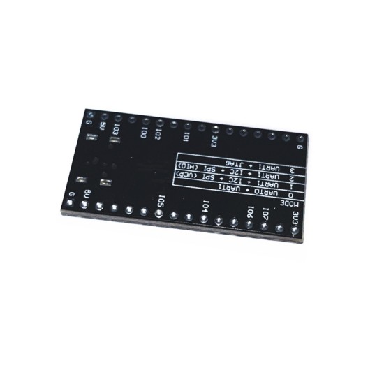 CH347T development board single -chip module High -speed USB to UART/I2C/SPI/JTAG/GPIO