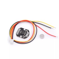 AS5048A magnetic coder 14bit high -precision magnetic induction angle measurement sensor module to send magnets