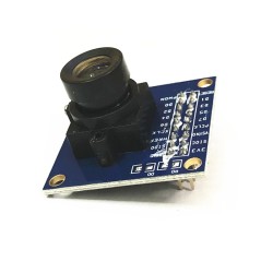 OV7670 camera module module STM32 drive single -chip microcomputer electronic learning integration