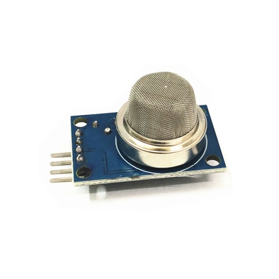 MQ-9 carbon monoxide gas sensor detection alarm module