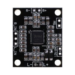 PAM8610 Digital Sports Plate 2X15W Dual -channel stereo D -class high -power amplifier board