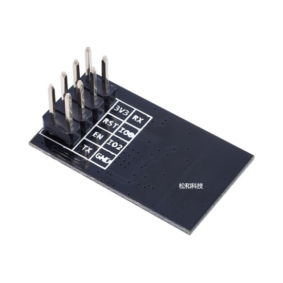 ESP-01S 8266 serial port to WIFI module industrial-grade low power wireless module