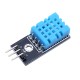 DHT11 temperature module humidity module temperature humidity module DHT11 sensor (send DuPont line)