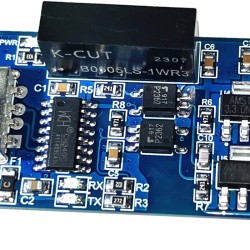 CH340 optical isolation serial port module USB to TTL serial port module 5V3.3V2.5V1.8V four levels