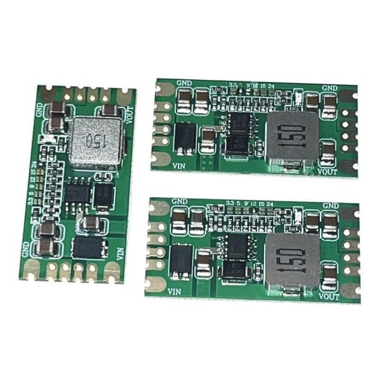 TPS5450 switching power module DC-DC lowered voltage 5/12/24V voltage output low ripple Shen Jin board