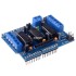 Motor Control Shield L293D motor board