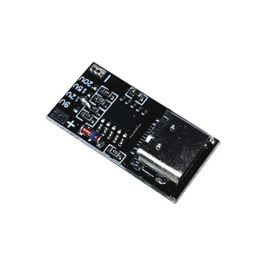 PD/QC deception board fast charging USB boost line Type-C aging dormitory circuit stop circuit circuit light cat adapter