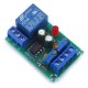 12V battery charger control board automatic charging power outages battery battery special protector