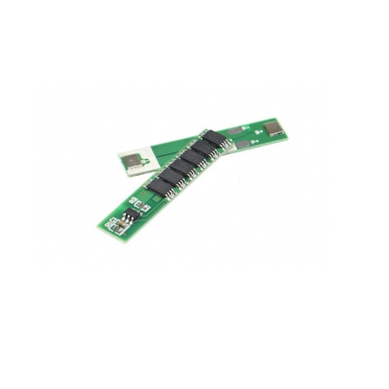 Single string 18650 3.7V lithium battery protection board 6MOS can be welded and more than contending