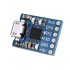 Micro USB interface CP2102 module USB to TTL USB to serial port UART STC downloader