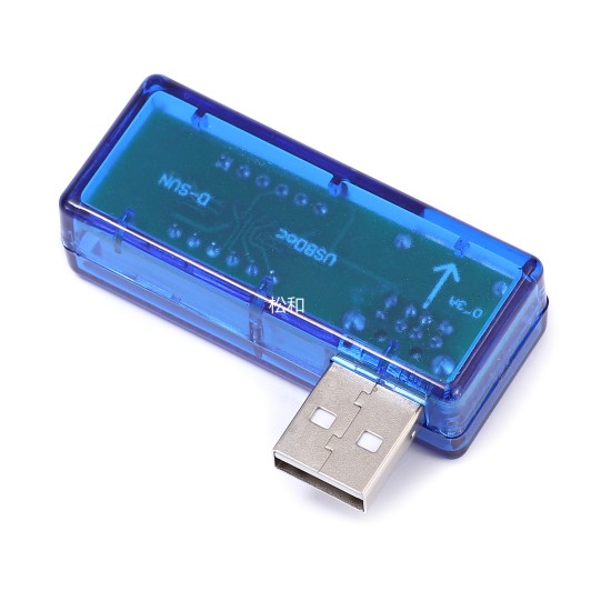 USB charging current voltage tester detector USB voltage meter current meter can detect USB device