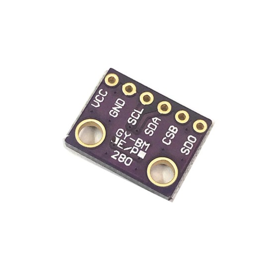 Gy-bme280-3.3 High-precision atmospheric pressure sensor module highmeter