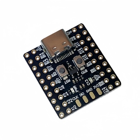 STM32F103C8T6 mini CH340 ARM architecture minimum system board imported original chip single chip microcomputer