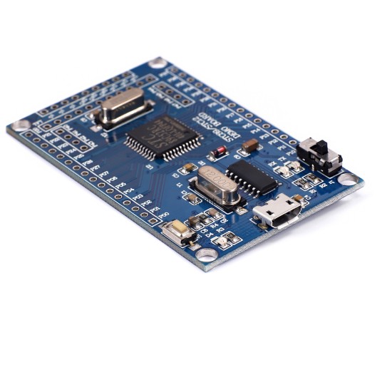 51 Single -chip microcomputer Small system board STC89C52 STC51 STC89C52RC core development learning board