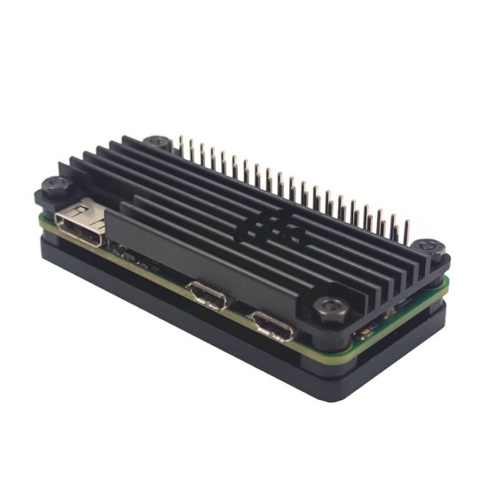 Suitable for Raspberry Pi Zero GM metal armor shells for Raspberry Pi Zero