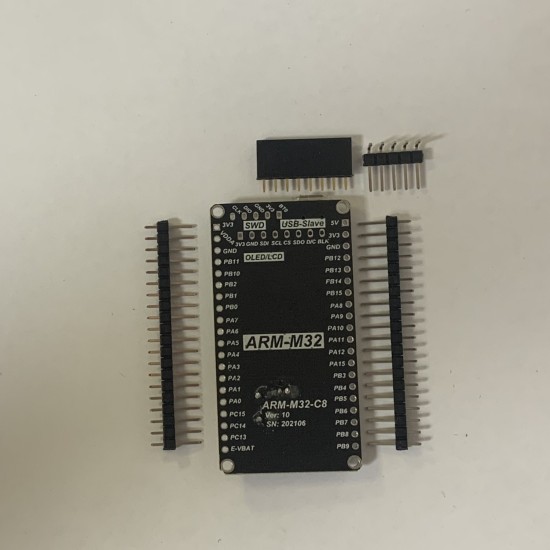 GD32F103C8T6 small system board core board GD development board Cortex M3 instead of STM32