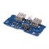 18650 battery 3.7V to 5V2A boost module DIY charging treasure/mobile power motherboard/circuit board