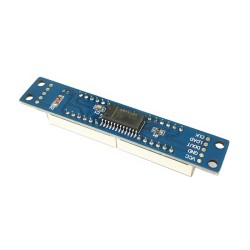 8 -digit digital tube display module Max7219 LED display supports level eight -bit serial 3 IO port control