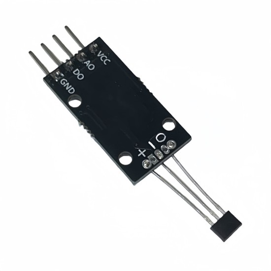 Linear Hall sensor module High -sensitivity 1.4mv/g simulation output detection magnetic field strength sensor switch