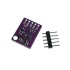 PAJ7620U2 gesture recognition sensor module built -in 9 gesture recognition/IIC interface/intelligent identification