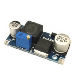 48V adjustable antihypertensive module DC-LM2596HVS input 4.5-48V electric vehicle voltage voltage power supply