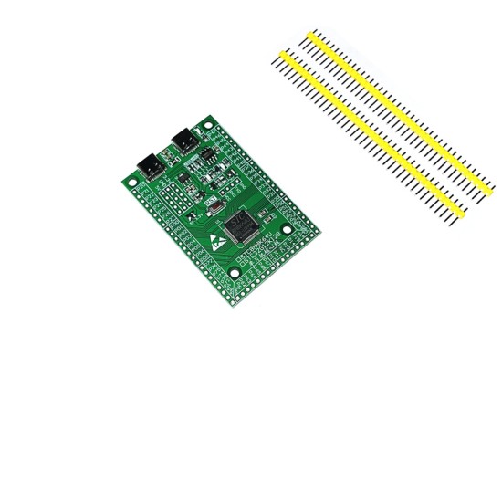 STC32G12K128 STC8H8K64U single -chip computer system board core board development board 51 experiment board