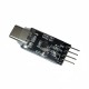 Mobile phone-c port to conversion serial port USB to TTL serial port module OTG to dial dial debugging download tool