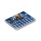 GY-291 ADXL345 Digital three-axis gravity acceleration tilt module IIC/SPI transmission