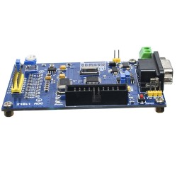 ADS1256 24 -bit AD high -precision collection module 24 -bit ADC STM32F103C8T6 AD module