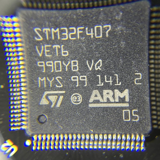 STM32F407Vet6 development board single -chip microcomputer M4 learning board core board STM32 small