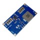 TPS61088 5/9/12V high-power lithium battery boost DC-DC power module 10A current 1MHz frequency