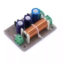 400W high bass binter -free welding DIY debugging universal audio speakers speaker 2 channel sound board