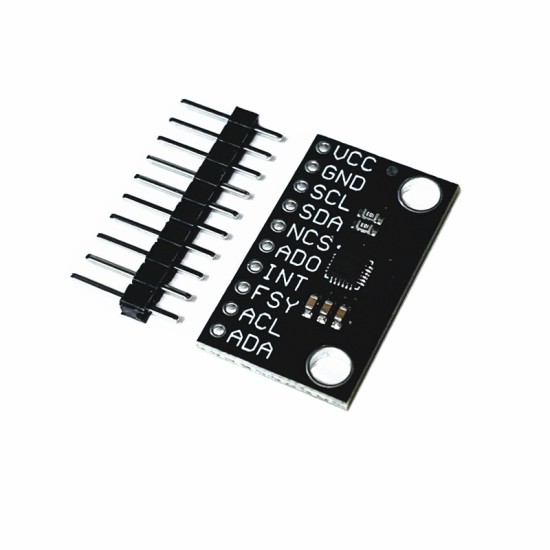 MCU-20948 ICM-201948 Low-power 9-axis MEMS Movement Tracking Device Sensor