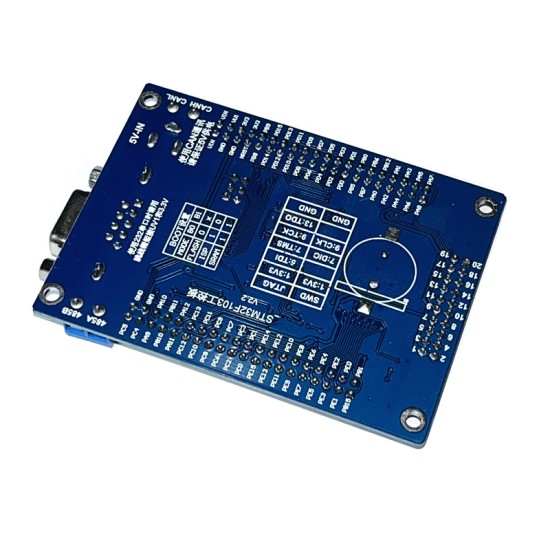 STM32 Development board STM32F103VET6 CAN RS485 Industrial Control Board Single Machine Learning