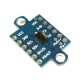 GY-53 VL53L0X laser TOF flight time ranging sensor module serial port PWM output