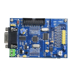 ADS1256 24 -bit AD high -precision collection module 24 -bit ADC STM32F103C8T6 AD module