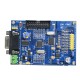 ADS1256 24 -bit AD high -precision collection module 24 -bit ADC STM32F103C8T6 AD module