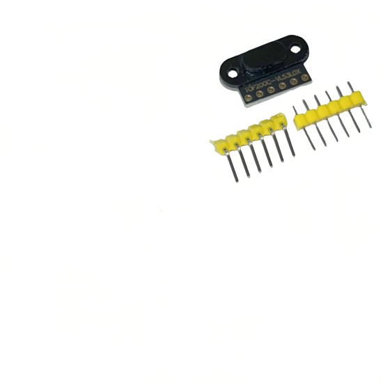 TOF050C 200C 400C Laser Field Sensor Module TOF Flying Flying time distance IIC output