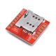 SIM800L GPRS Module GSM Module Microsim Card Small Core Board