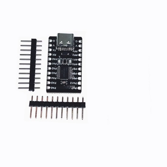 Twen32F003 CH32V003F4P6 core board development board single chip machine RISC-V processor 64K