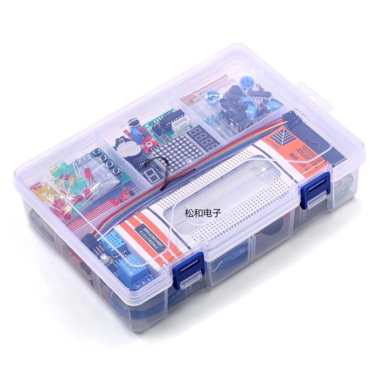 Upgraded Edition 2019 Getting Started Kit RFID Learning Kit Kit Teaching Robot Kit