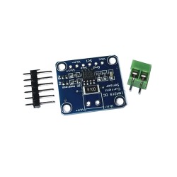 MCU-219 INA219 I2C interface zero drift two-way current / power monitoring sensor module