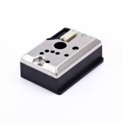 GP2Y1014AUVF PM2.5 sensor module dust/dust/air quality detection sensor module