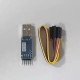 CP2102/CH340 module USB to TTL USB to serial port module UART STC downloader flashing