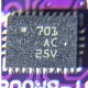 GY-BNO080 BNO085 AR VR IMU High Accuracy Nine-axis 9DOF AHRS sensor module